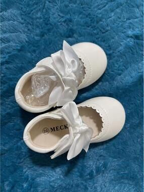 Mary Jane Little Girls Dress Shoes 5.5CToddler Baby Ballet Flats Kid Shoes K116